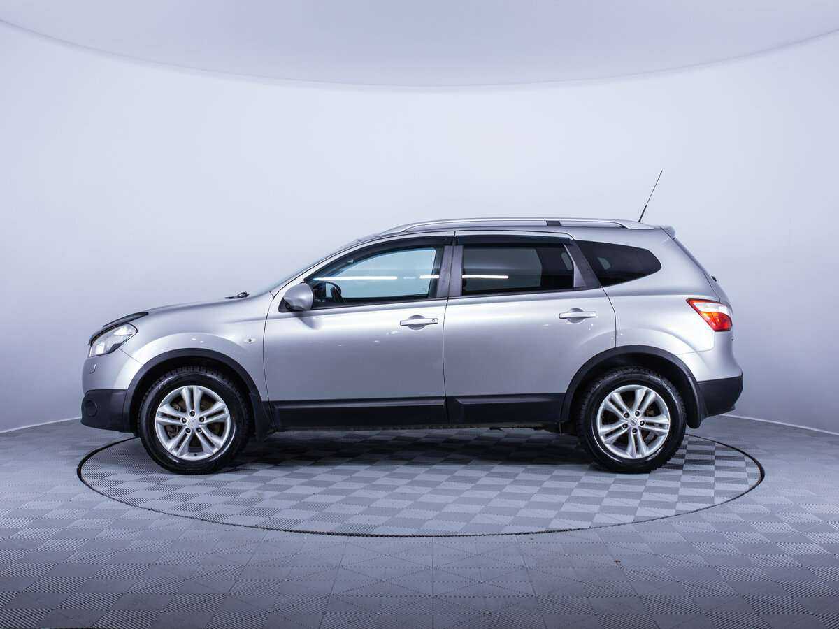 Nissan Qashqai+2