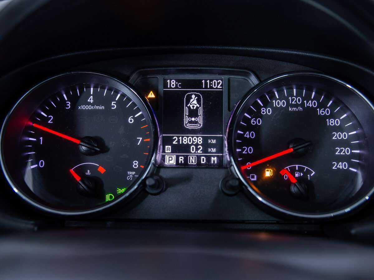 Nissan Qashqai+2 2010
