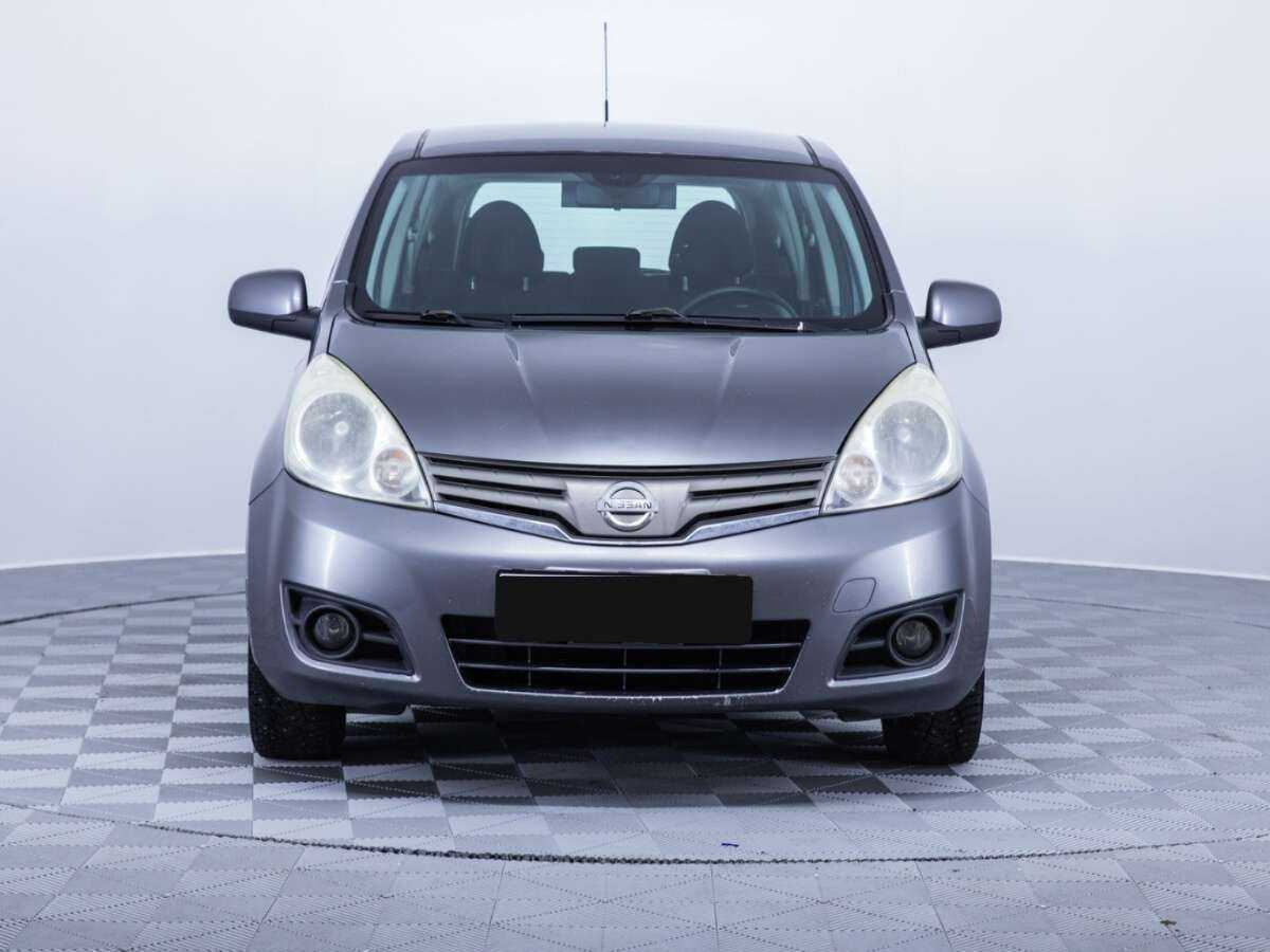 Nissan Note 2011