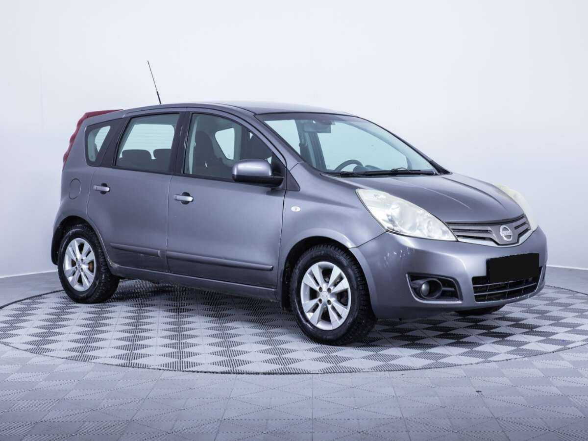 Nissan Note 2011