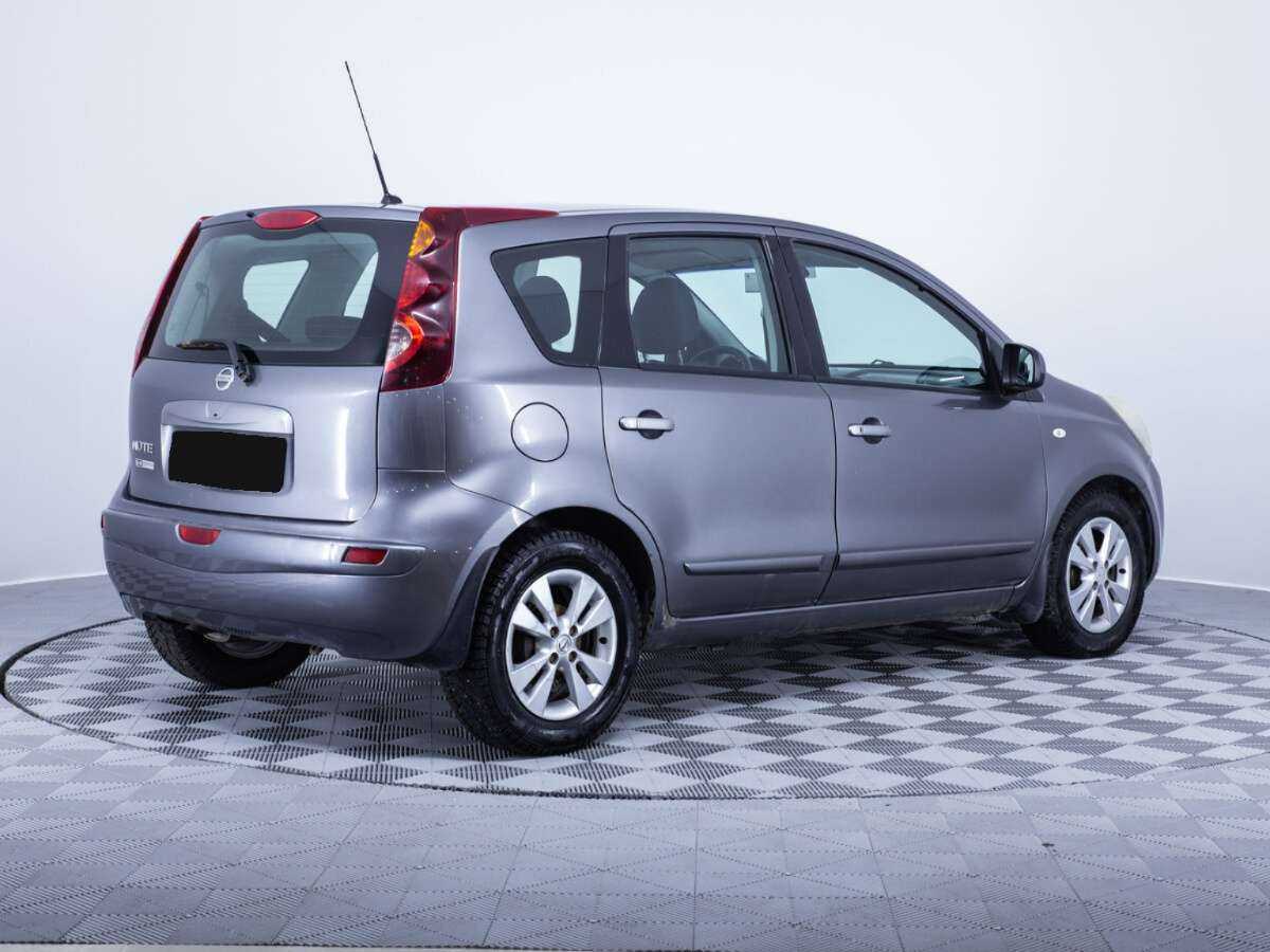 Nissan Note 2011