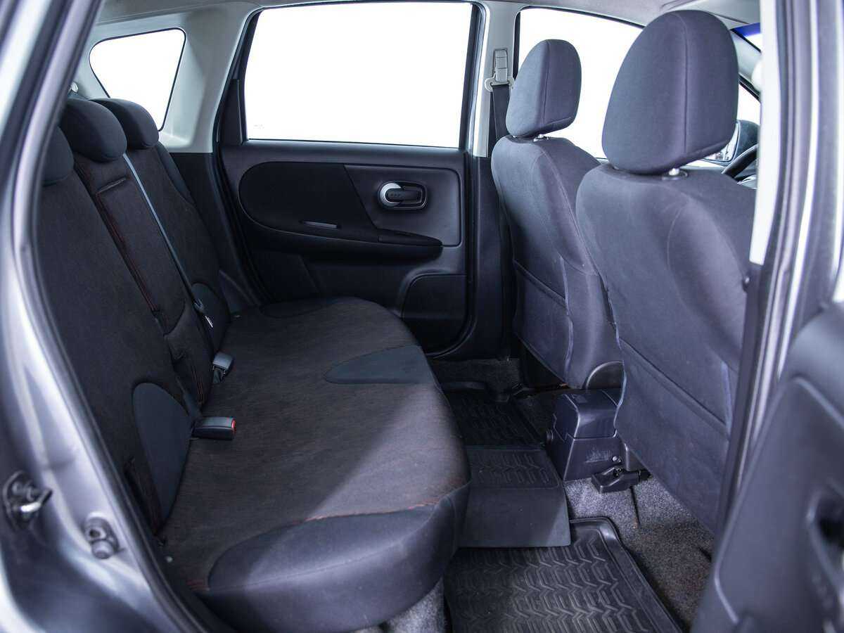 Nissan Note 2011