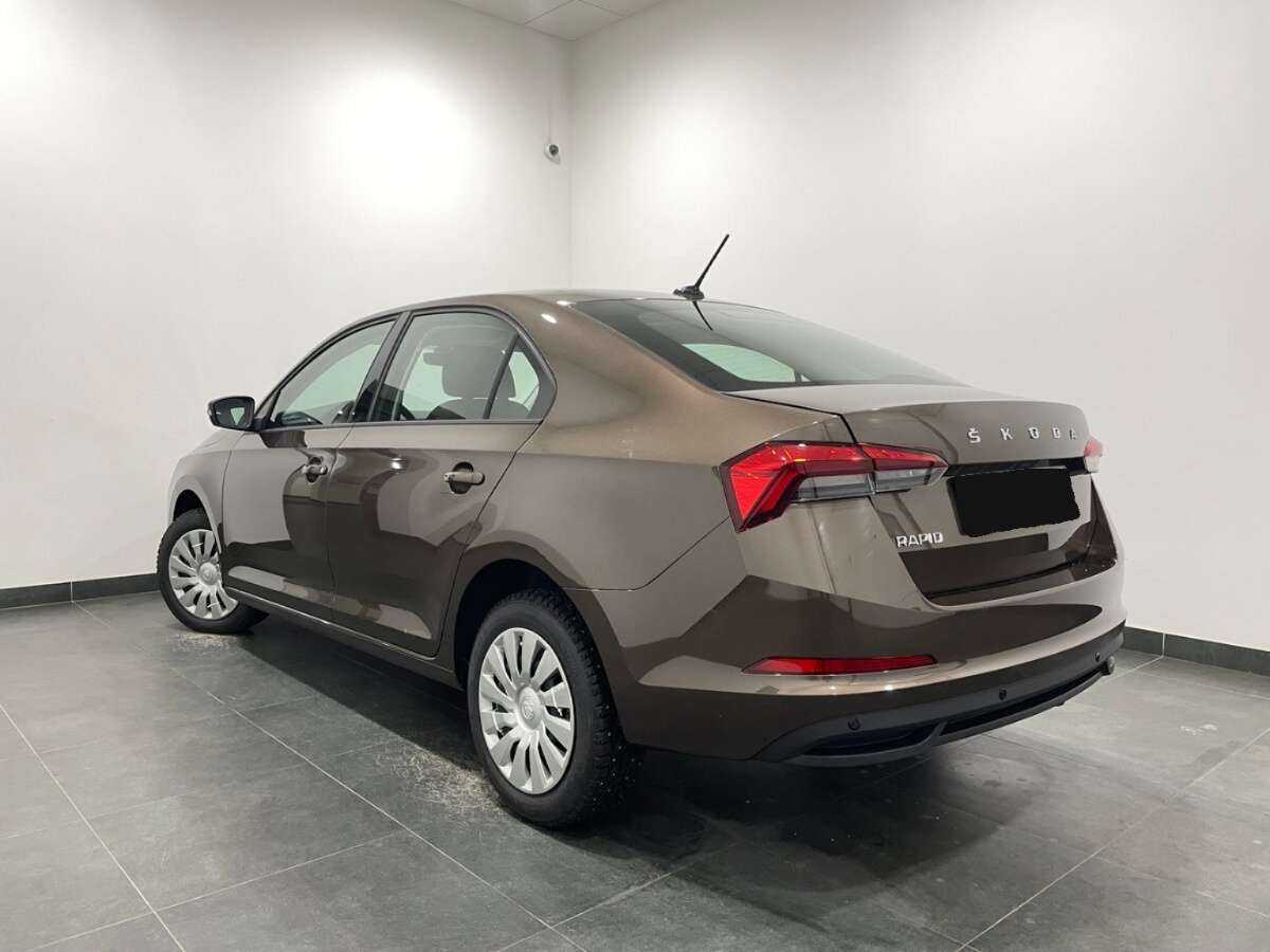 Skoda Rapid