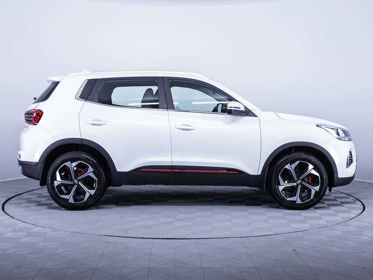 Chery Tiggo 4 Pro 2023