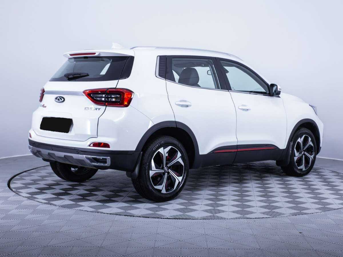 Chery Tiggo 4 Pro 2023