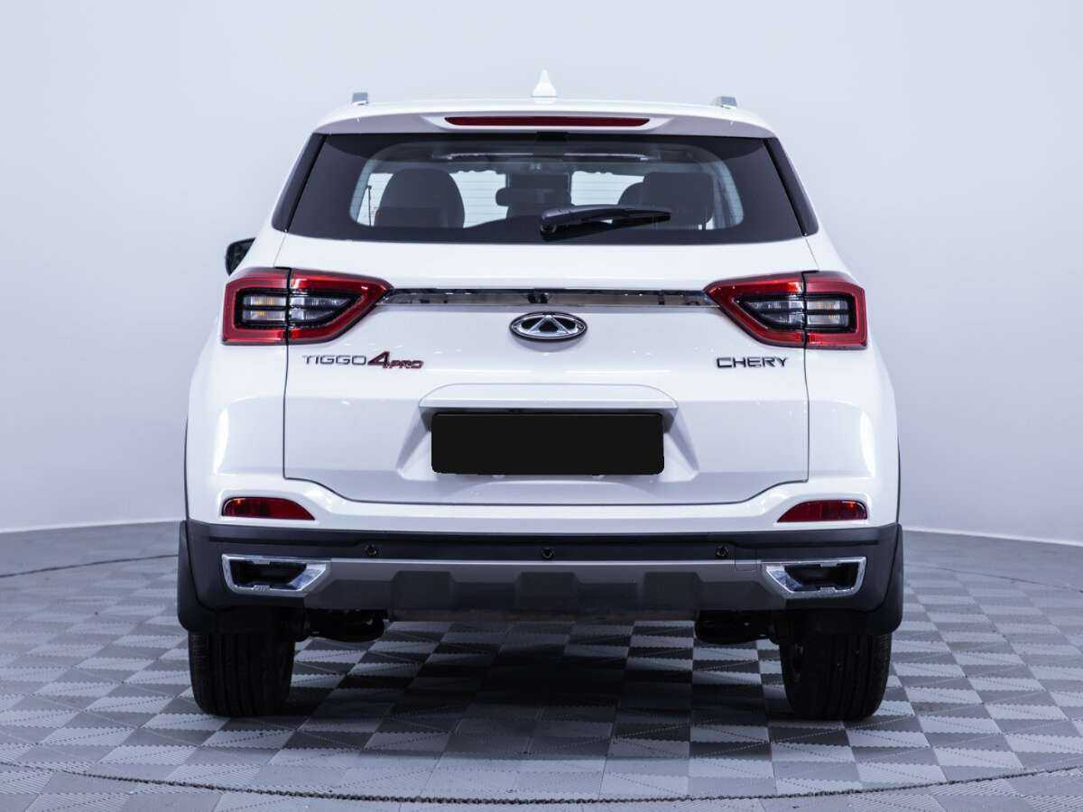 Chery Tiggo 4 Pro 2023