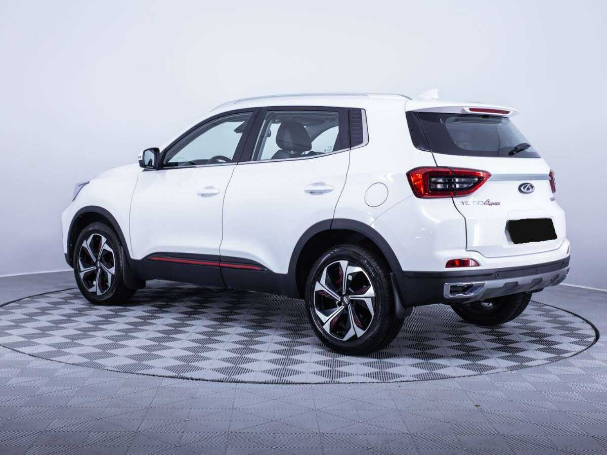 Chery Tiggo 4 Pro 2023