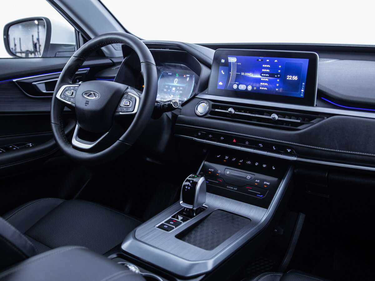 Chery Tiggo 4 Pro 2023