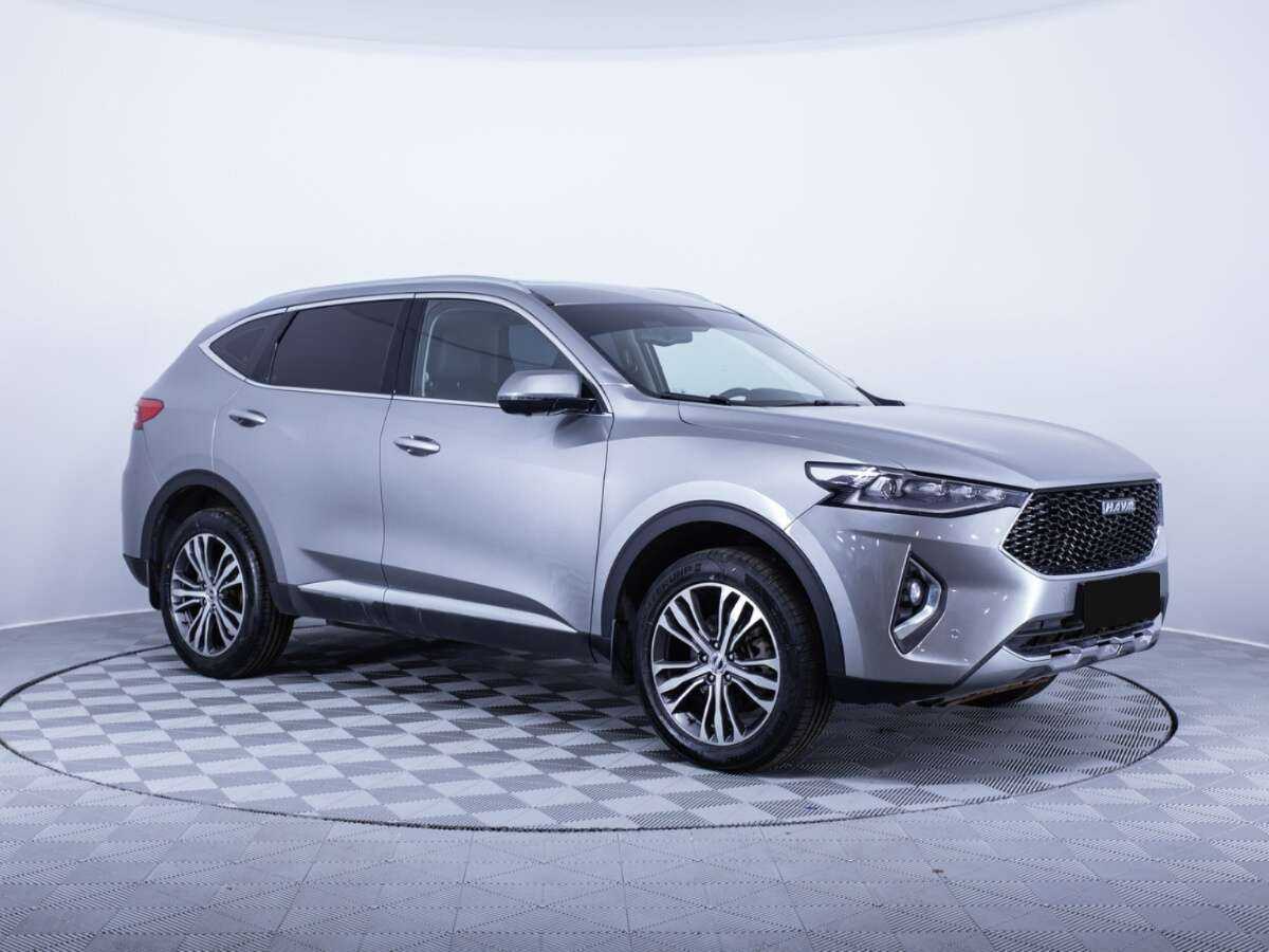 Haval F7 2021