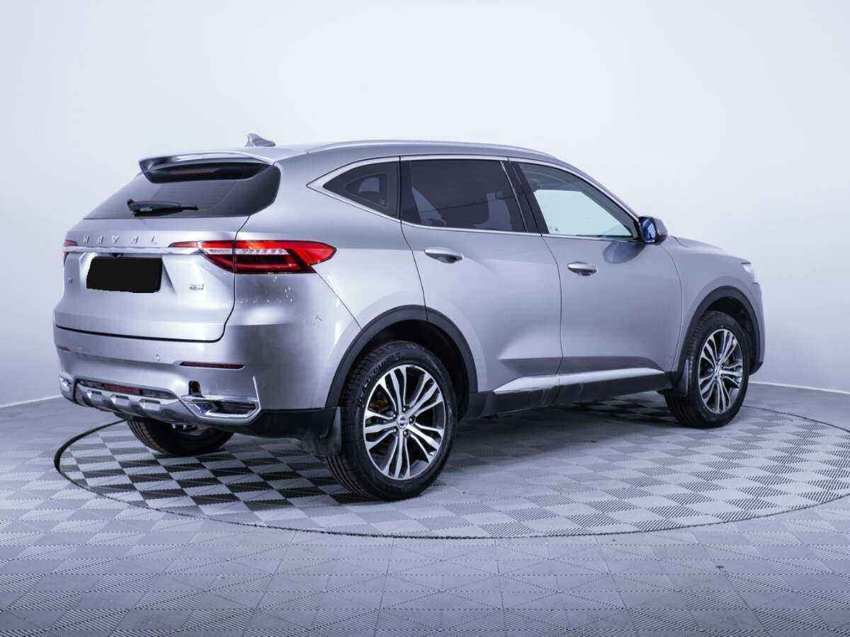 Haval F7 2021
