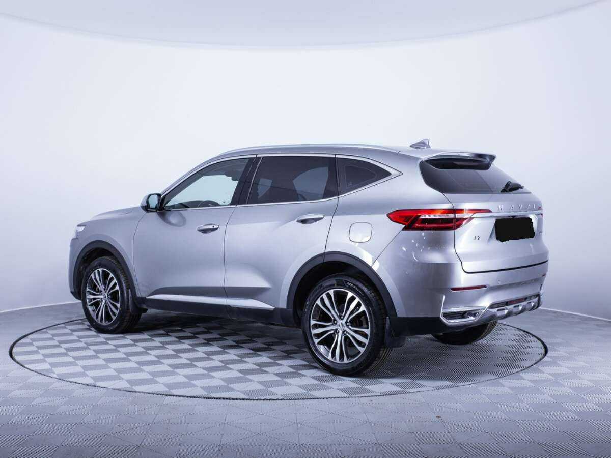 Haval F7 2021