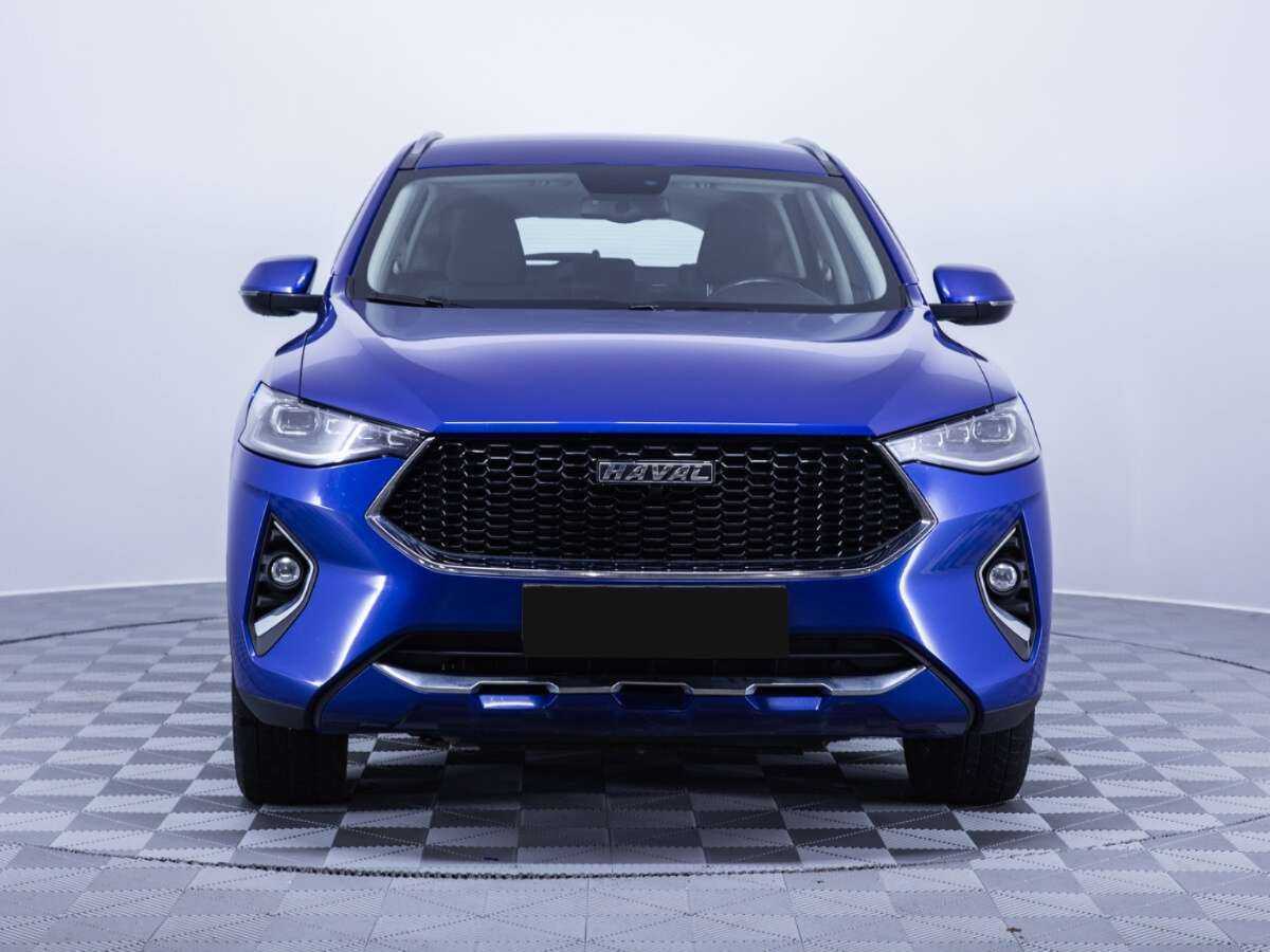 Haval F7 2021