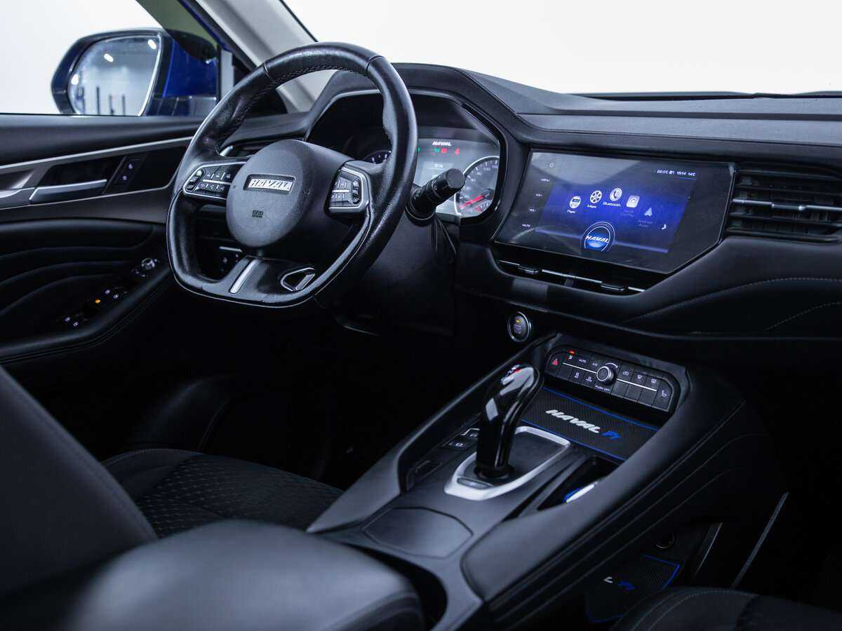 Haval F7 2021