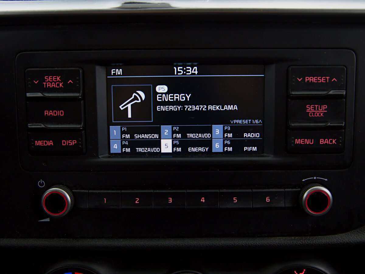 Kia Rio 2020
