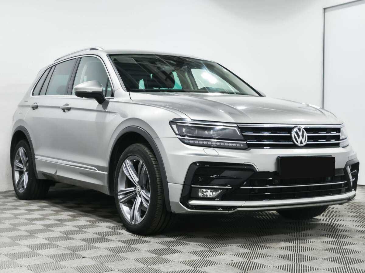 Volkswagen Tiguan 2019
