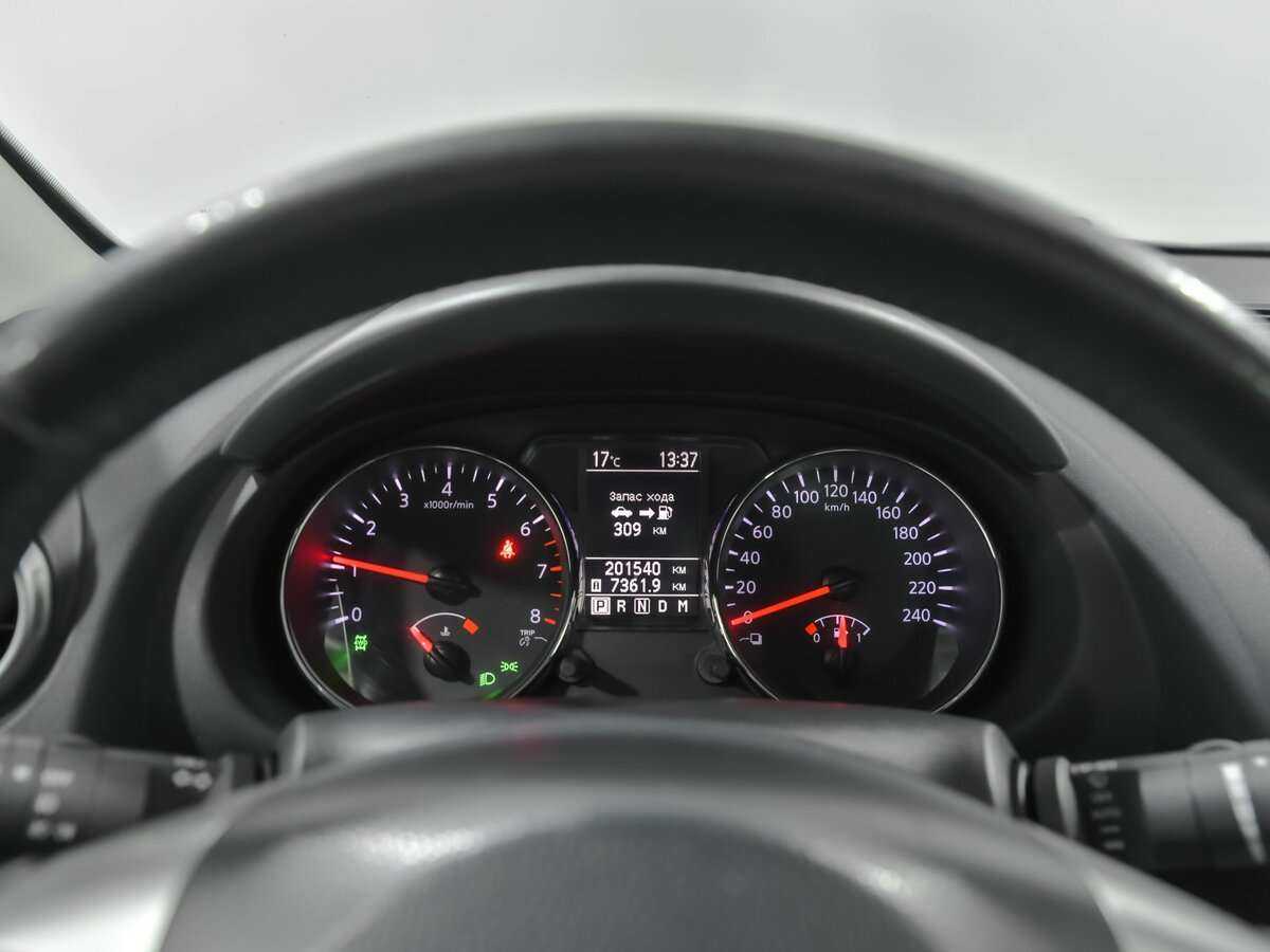 Nissan Qashqai+2