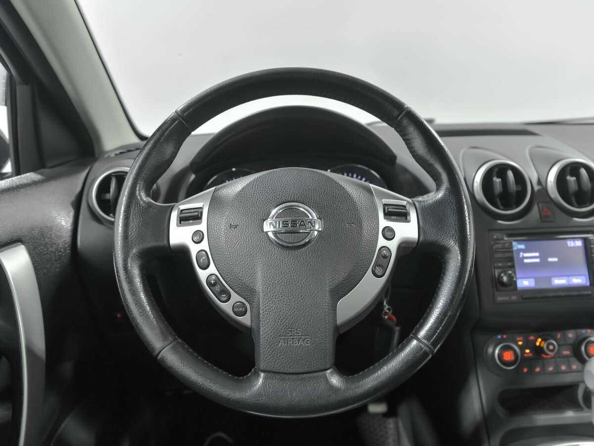 Nissan Qashqai+2