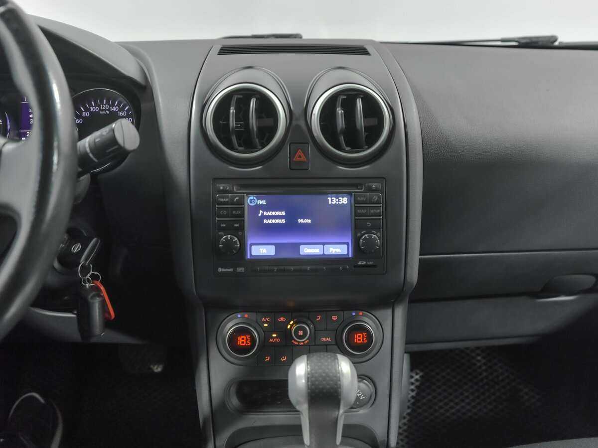 Nissan Qashqai+2 2012