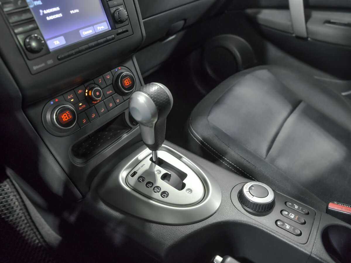 Nissan Qashqai+2 2012