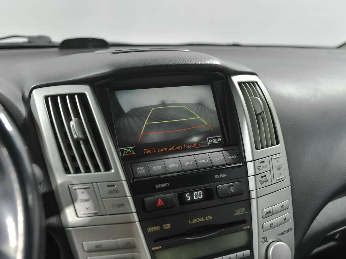 Lexus RX 2007