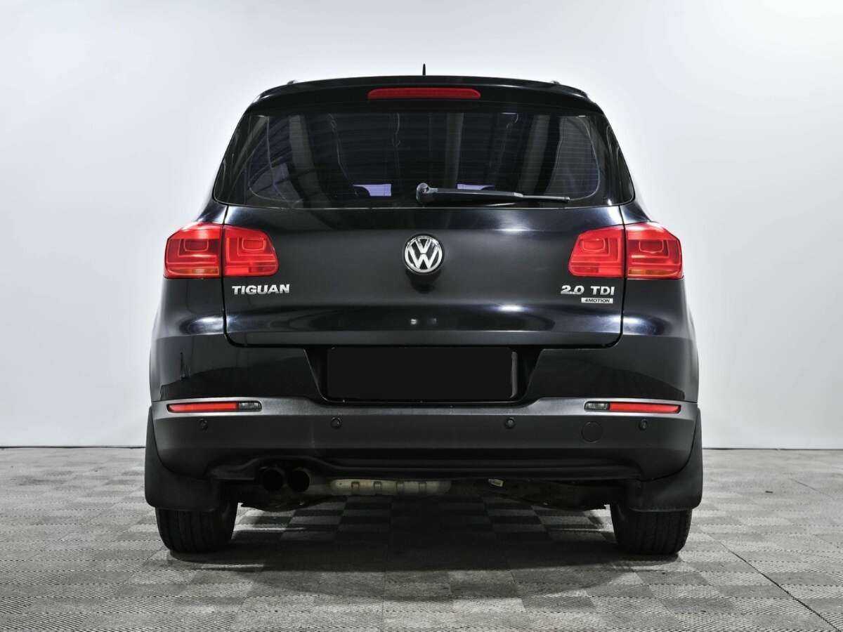 Volkswagen Tiguan 2013