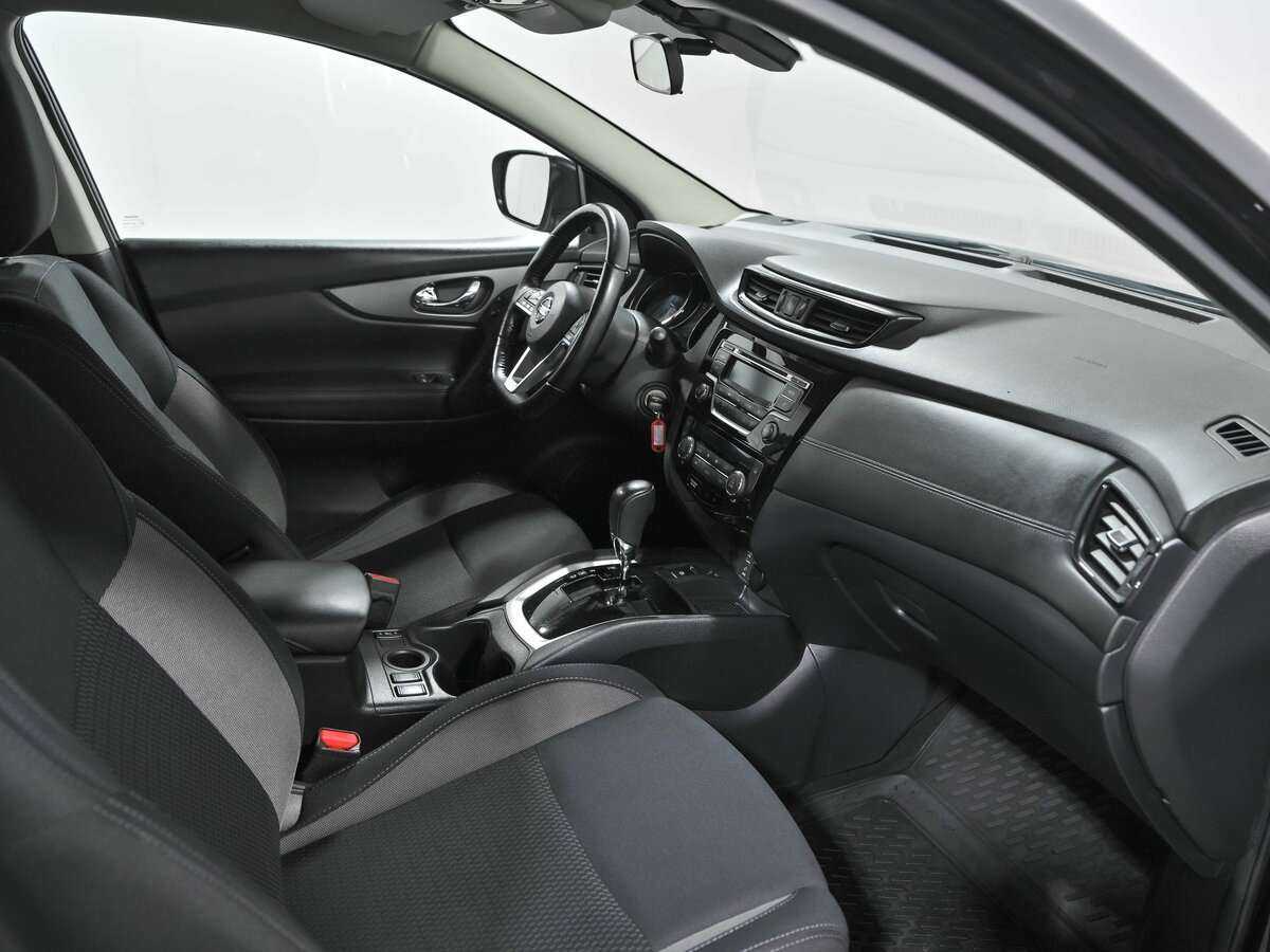 Nissan Qashqai 2021