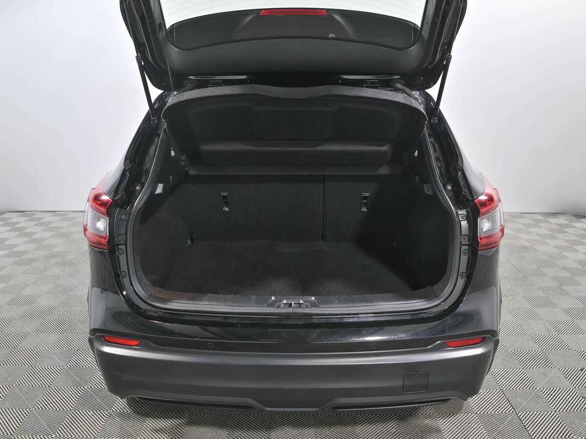 Nissan Qashqai 2021