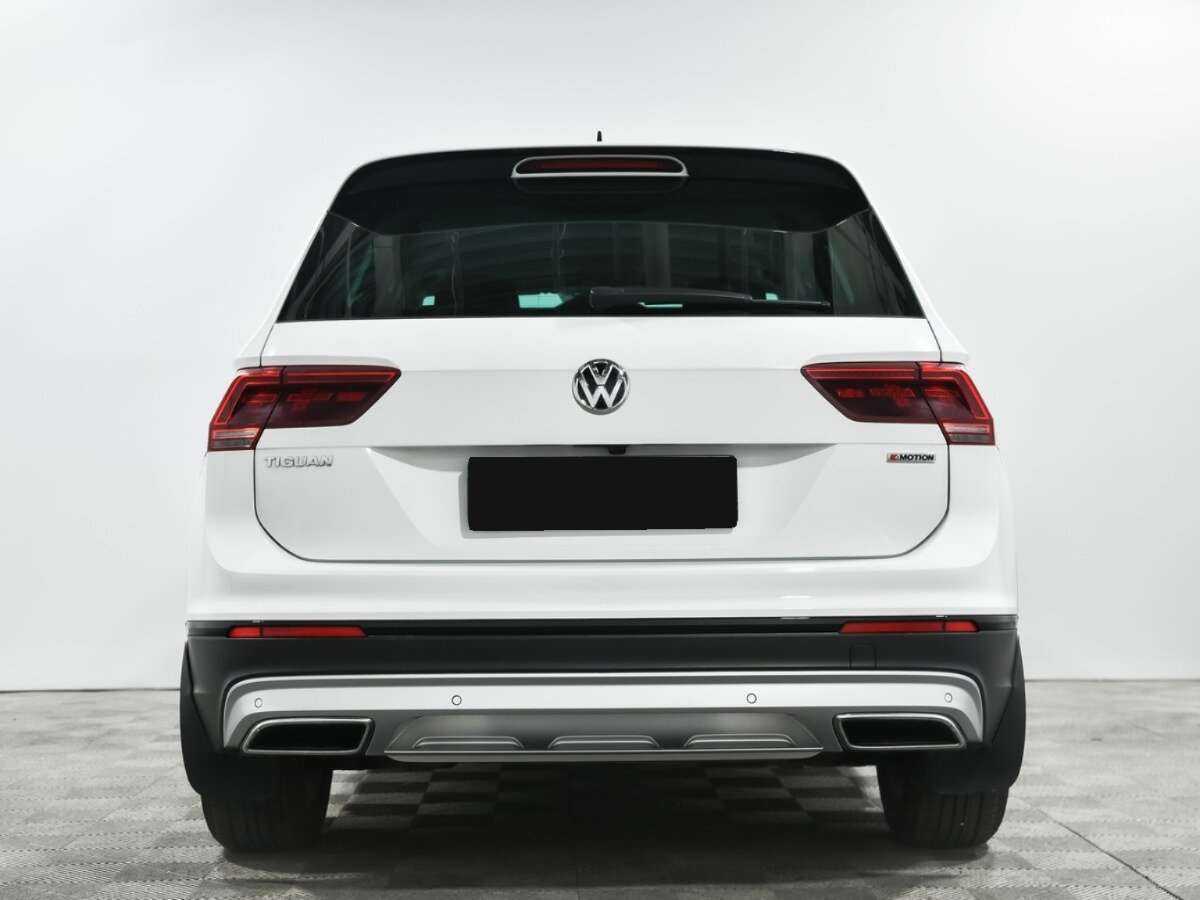 Volkswagen Tiguan 2020