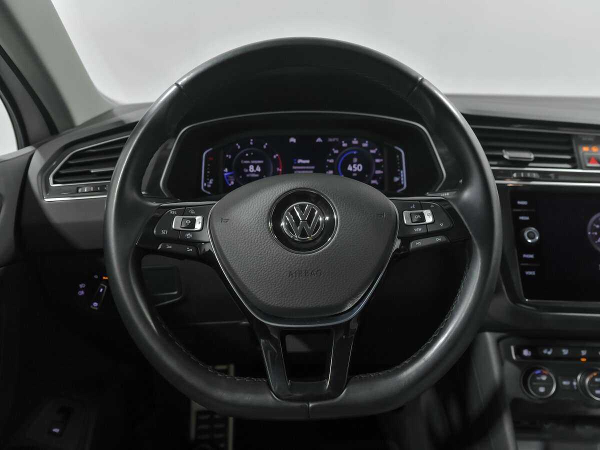 Volkswagen Tiguan 2020