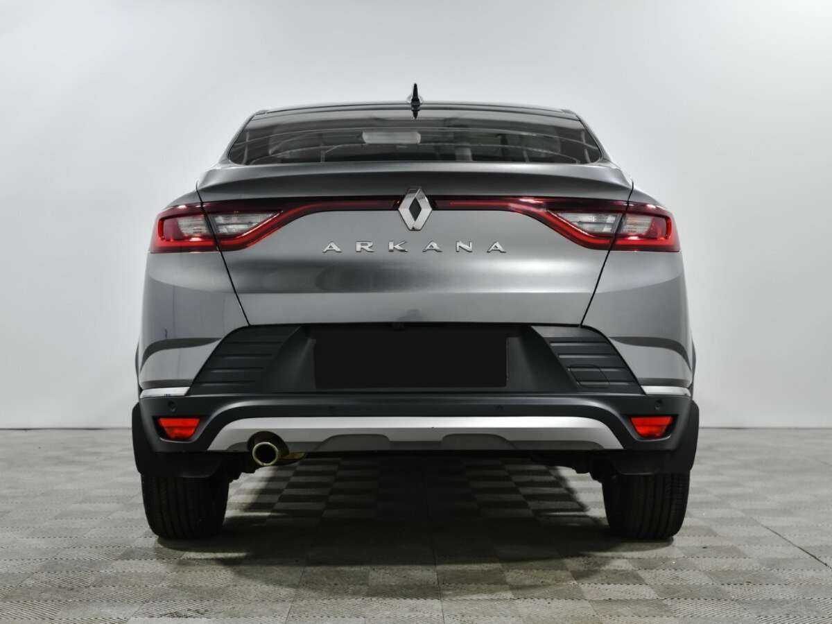 Renault Arkana