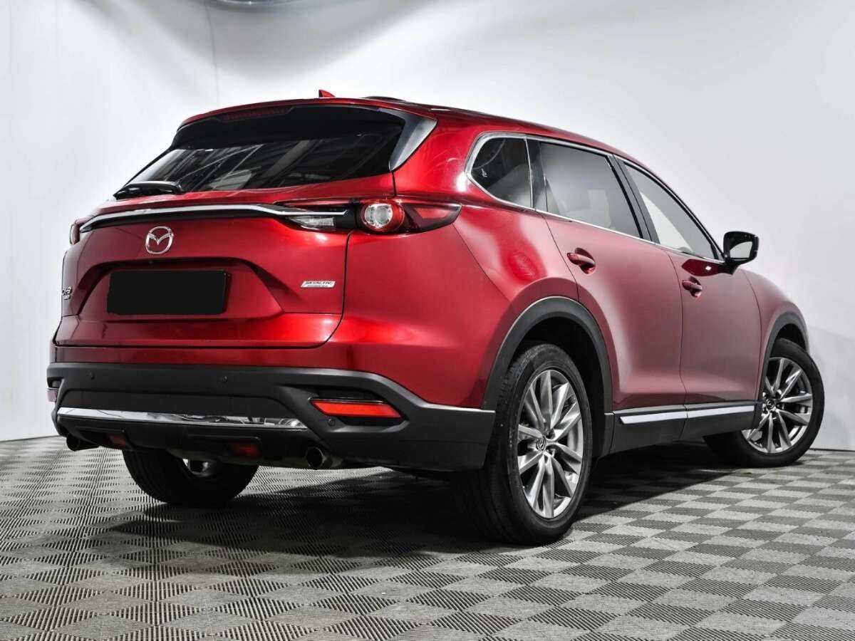 Mazda CX-9