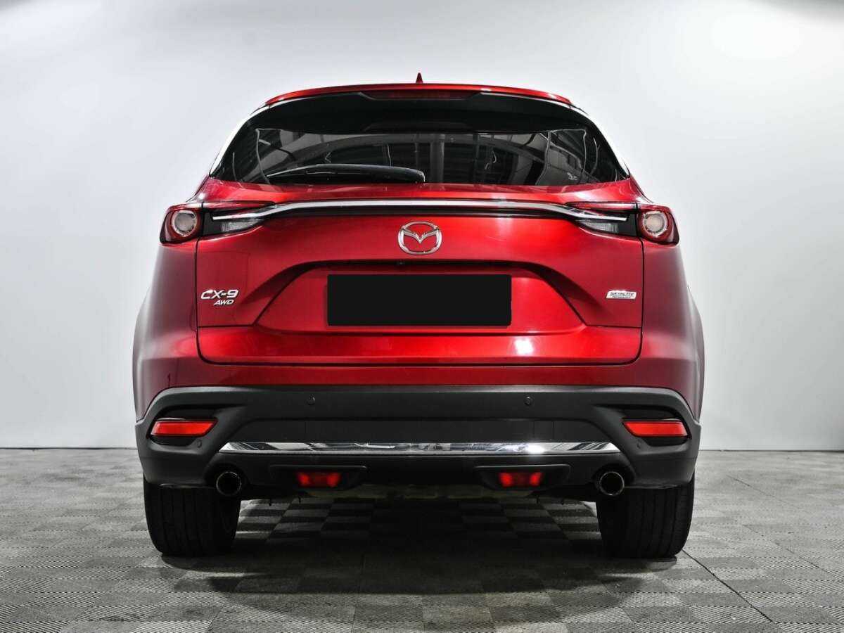 Mazda CX-9