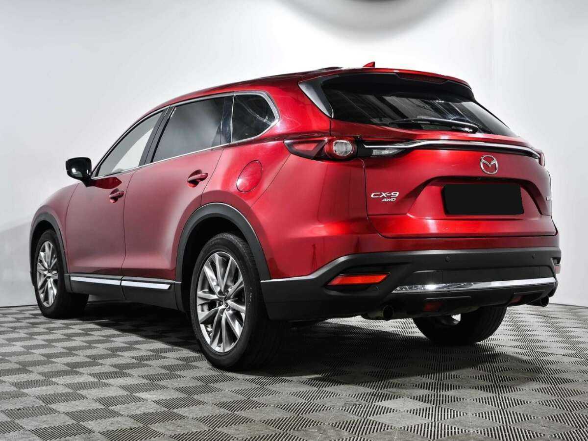 Mazda CX-9