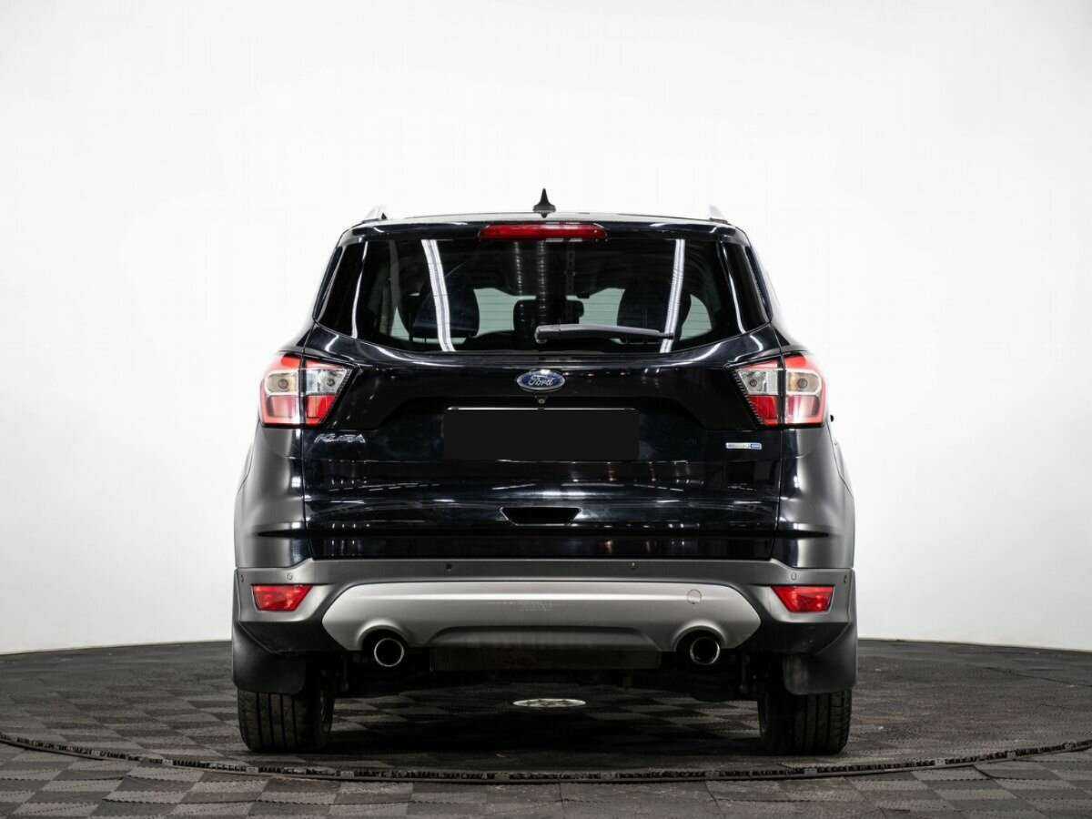 Ford Kuga 2019