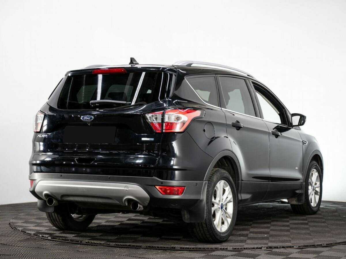 Ford Kuga 2019