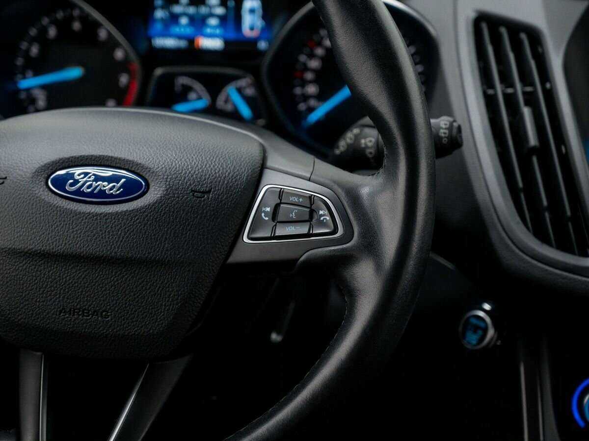 Ford Kuga 2019