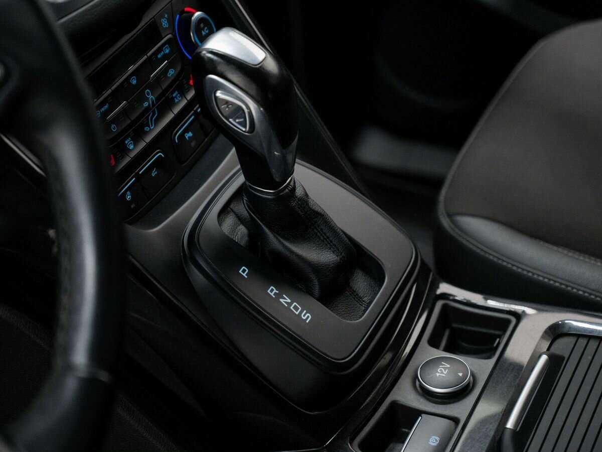Ford Kuga 2019