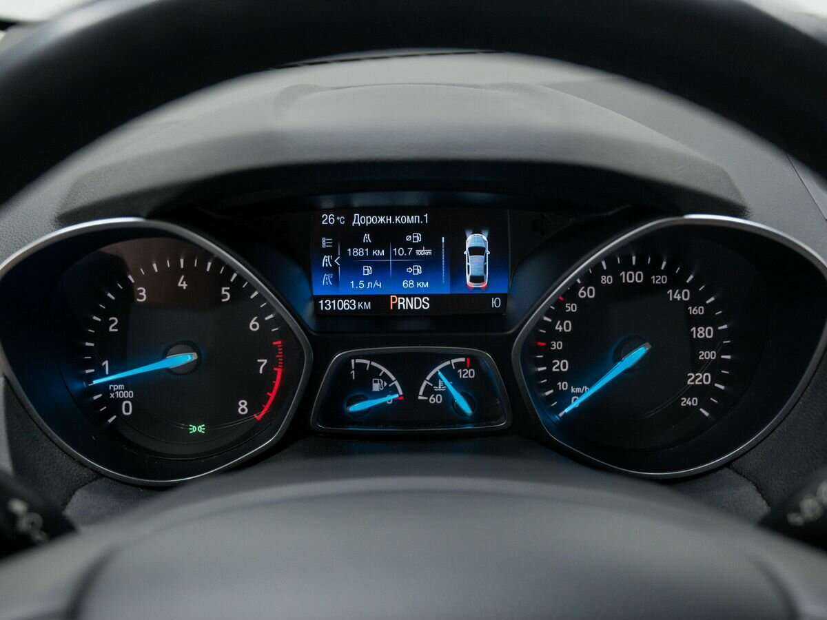 Ford Kuga 2019