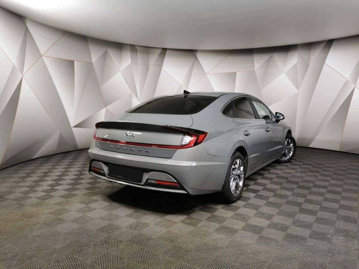 Hyundai Sonata 2019