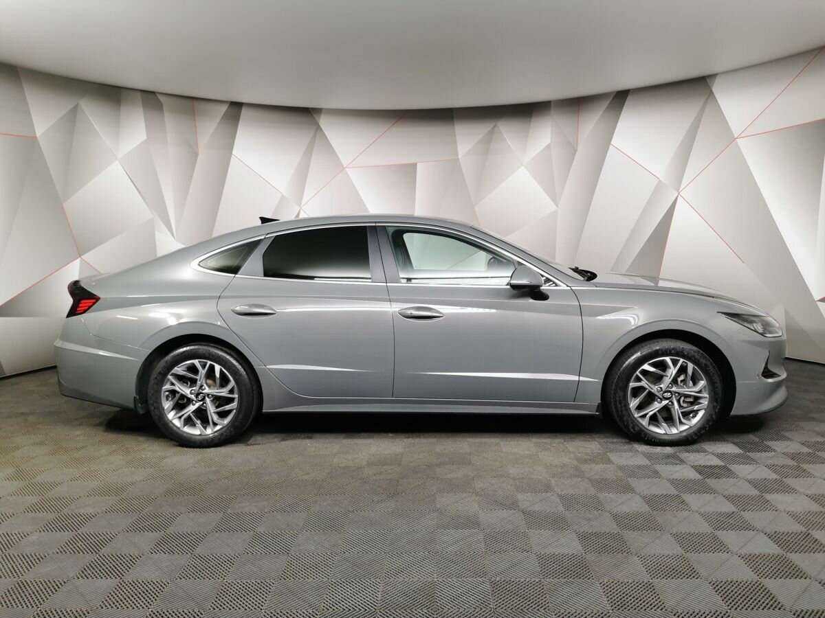 Hyundai Sonata 2019