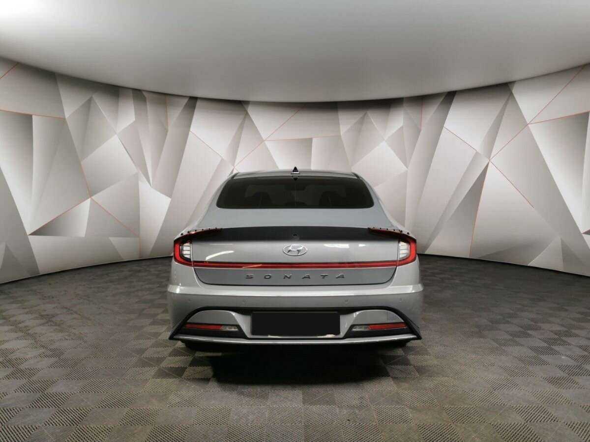 Hyundai Sonata 2019