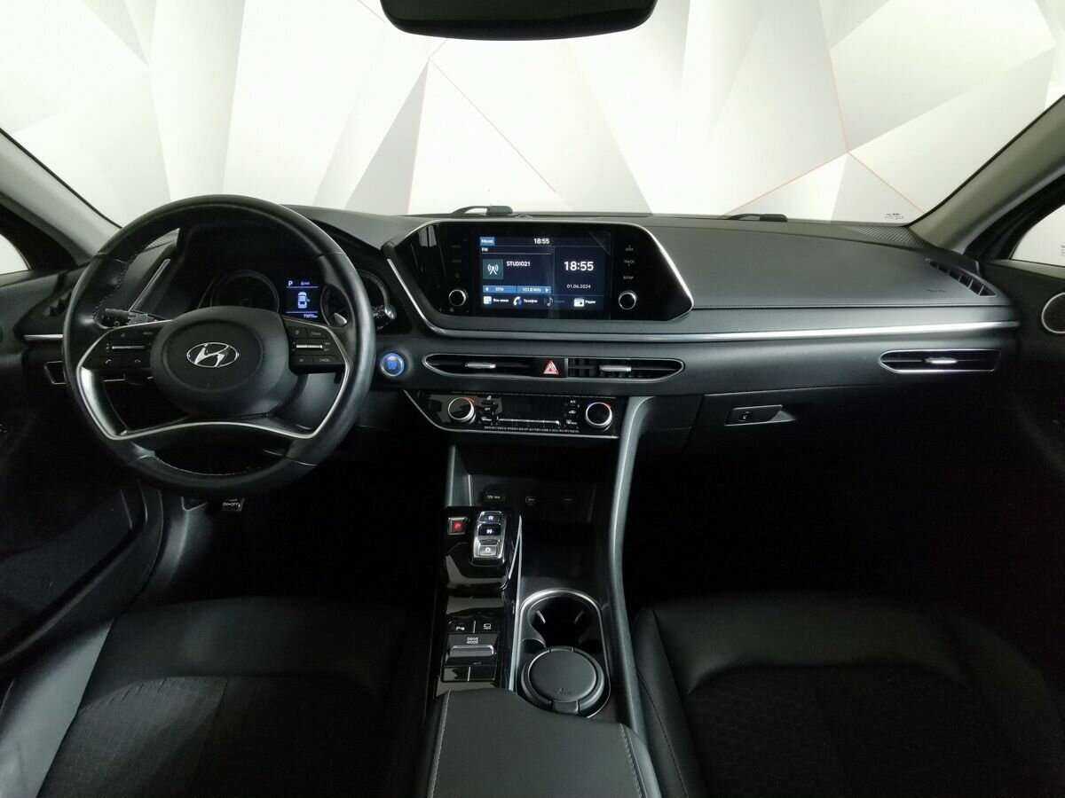 Hyundai Sonata 2019