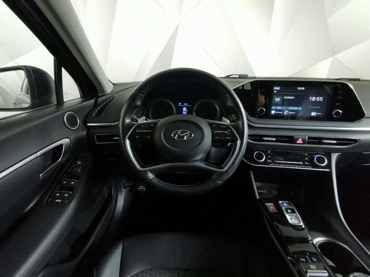 Hyundai Sonata 2019