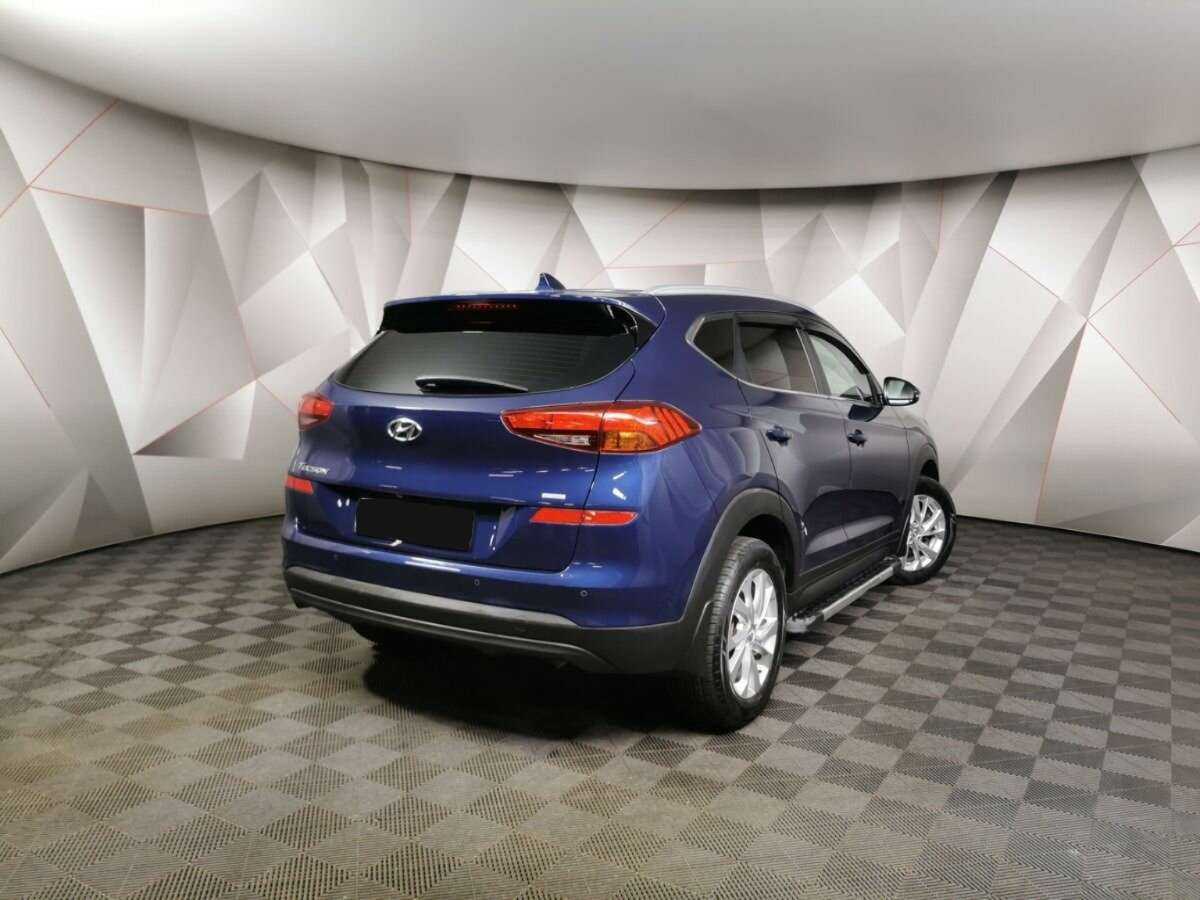 Hyundai Tucson 2019