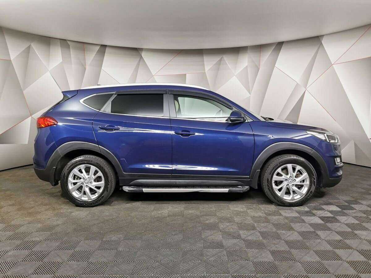 Hyundai Tucson 2019