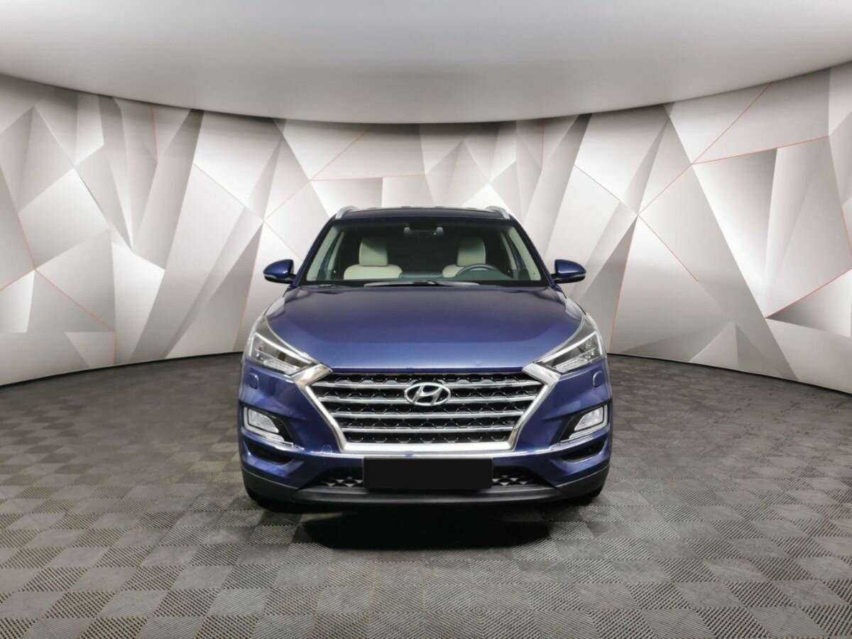 Hyundai Tucson 2019