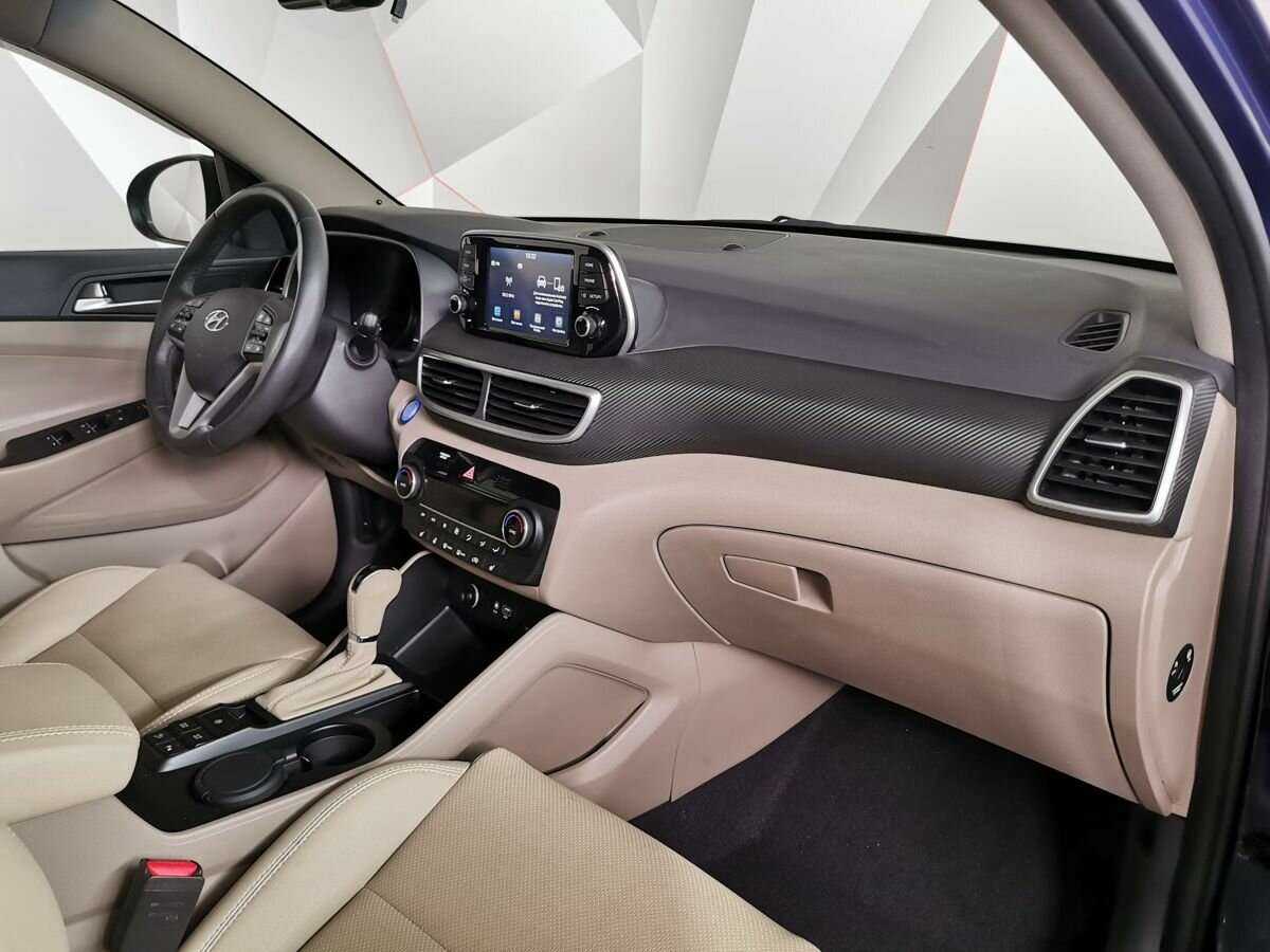 Hyundai Tucson 2019