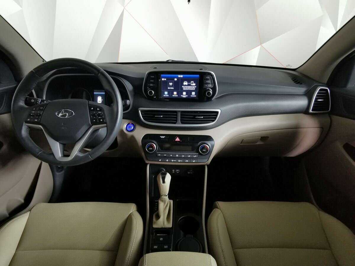 Hyundai Tucson 2019
