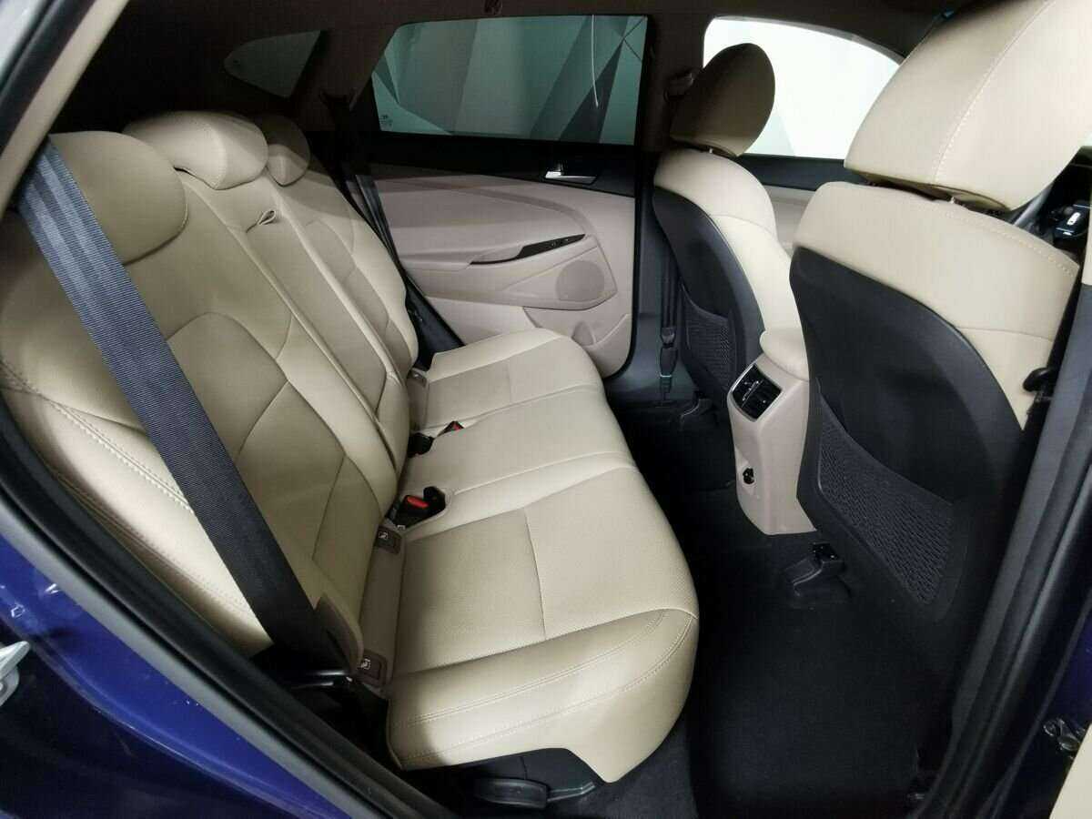 Hyundai Tucson 2019