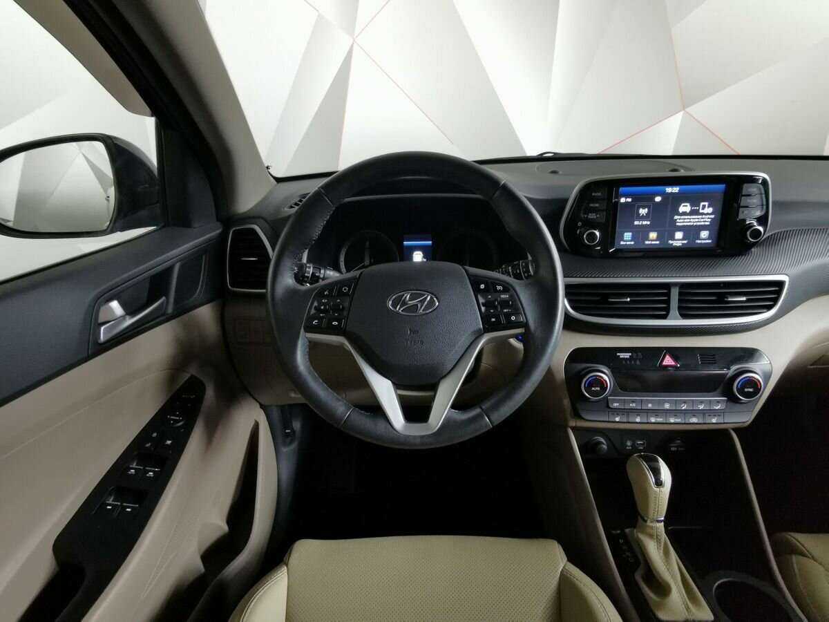 Hyundai Tucson 2019